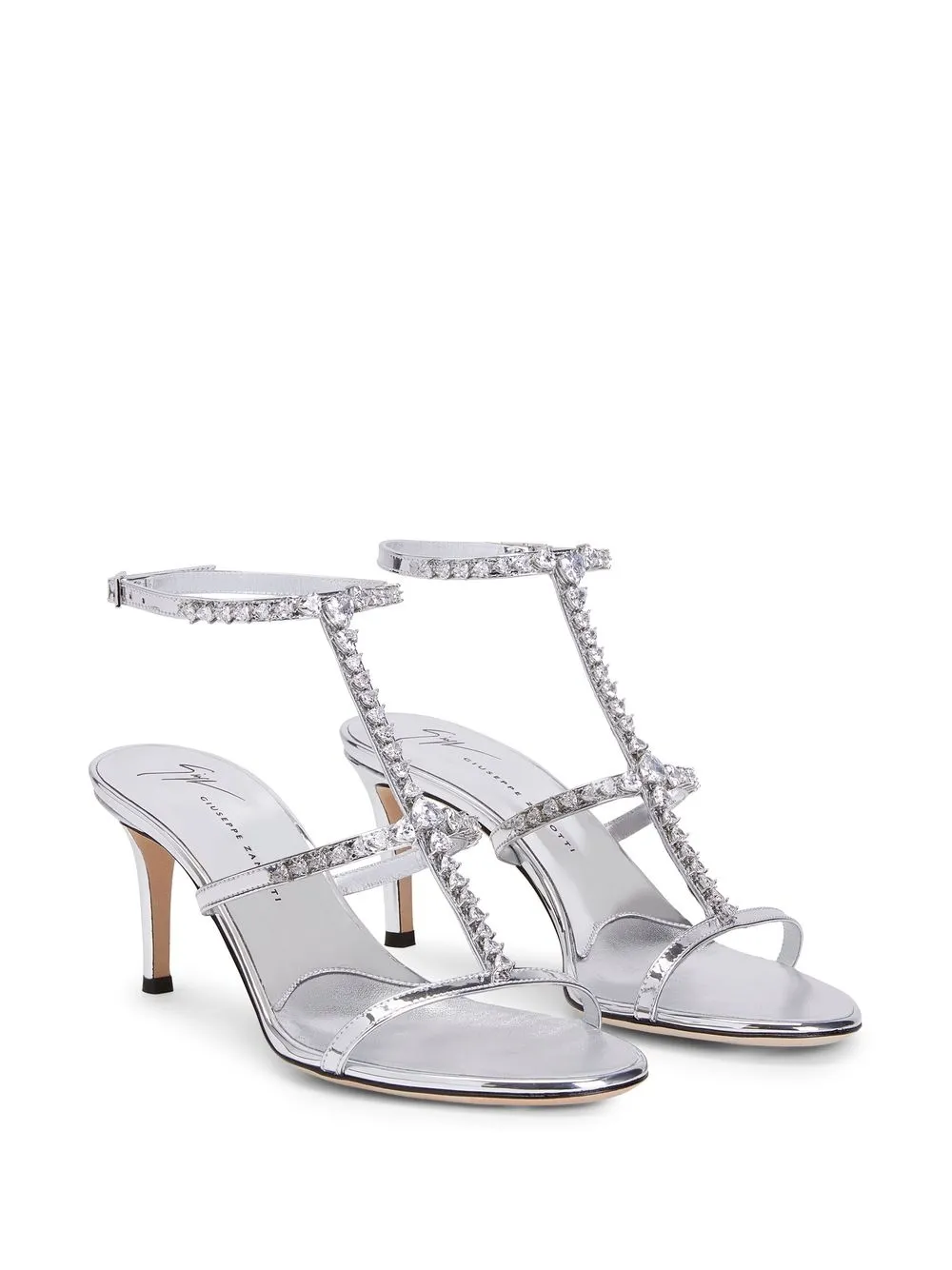 Giuseppe zanotti new arrivals crystal