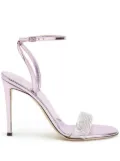 Giuseppe Zanotti gem-detail high-heeled sandals - Pink