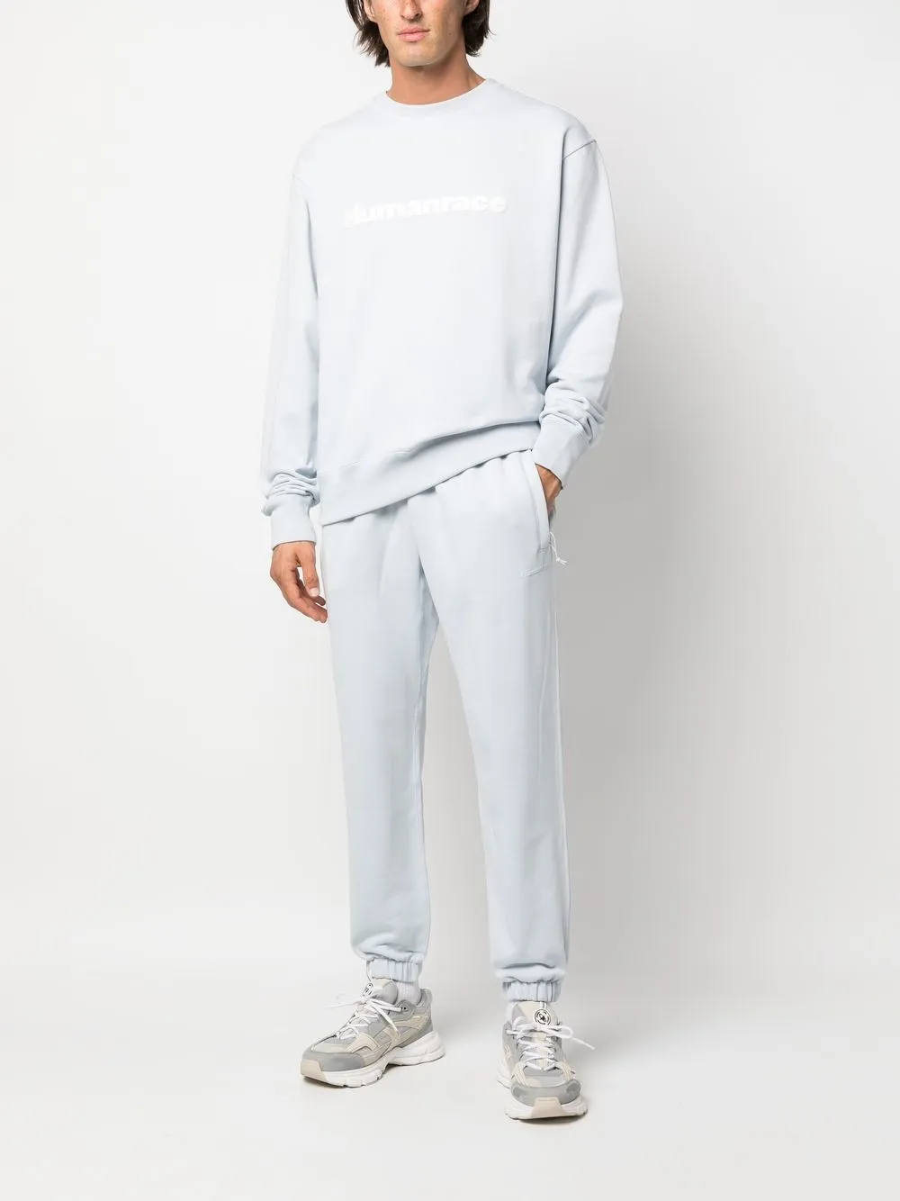 pharrell adidas jeans