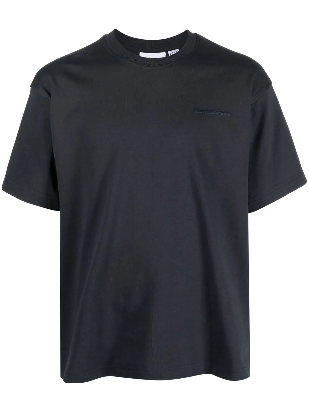 

adidas crew neck short-sleeved T-shirt - Gris