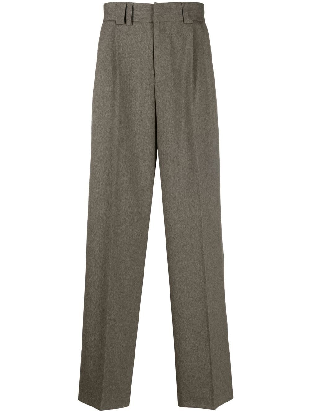 MISBHV PLEATED TAILORED TROUSERS