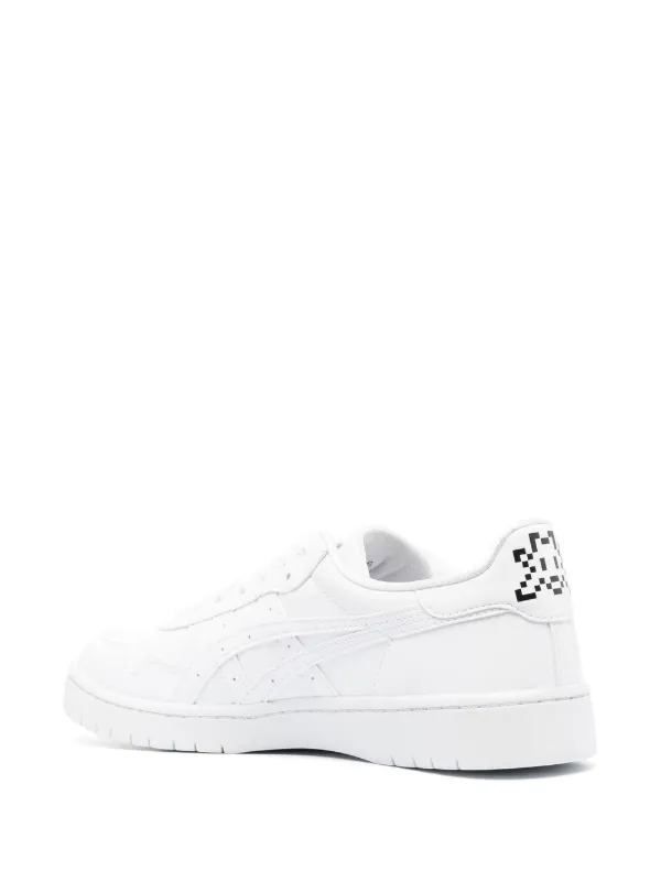 スニーカー COMME DES GARCONS SHIRT Men Sneakers White FJK101W22 1 Comme Des Garçons Shirt graphic-print low-top Sneakers
