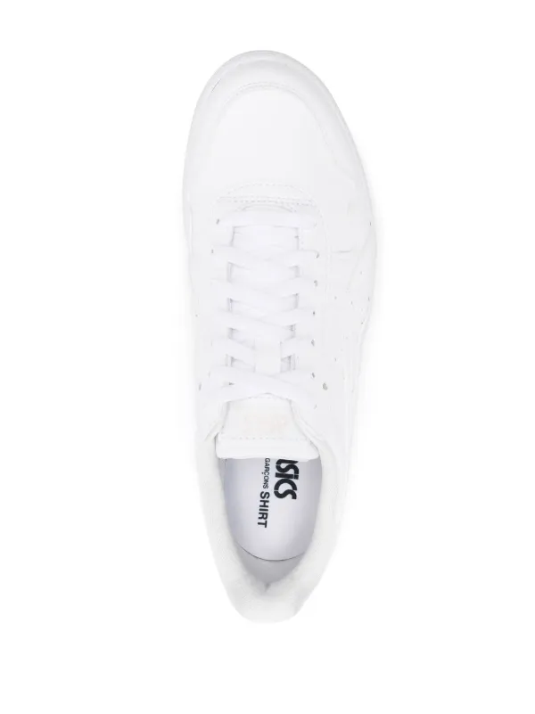 Comme Des Garçons Shirt graphic-print low-top Sneakers