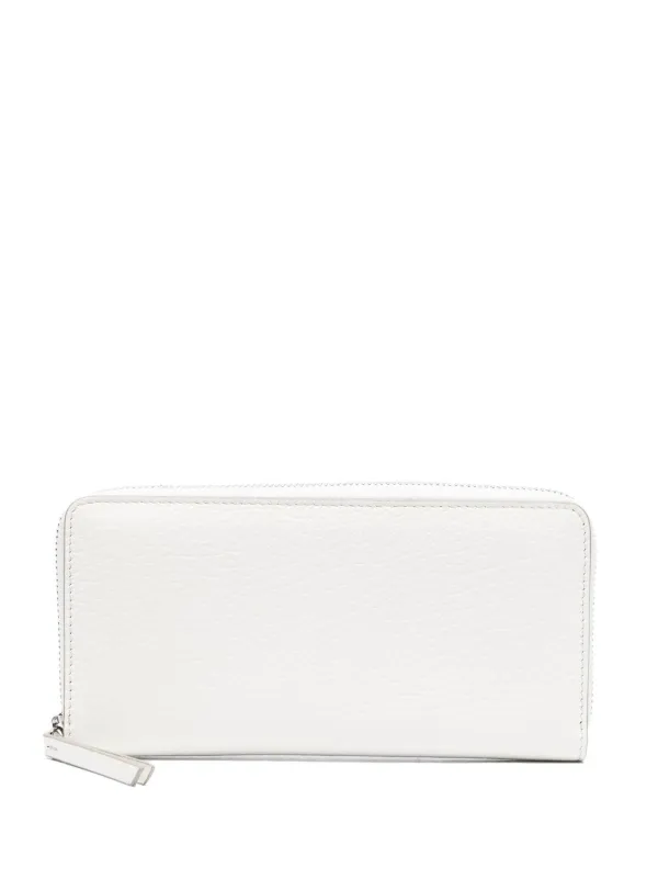 【MAISON MARGIELA】ZIP AROUND WALLET Maison Margiela - Zip Around Wallet | HBX - Globally Curated