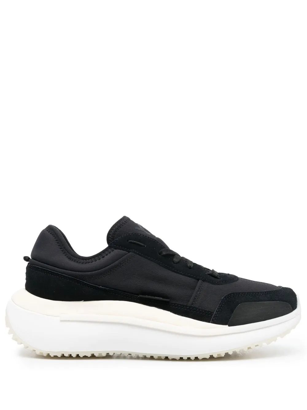 

Y-3 Ajatu Run lace-up sneakers - Black