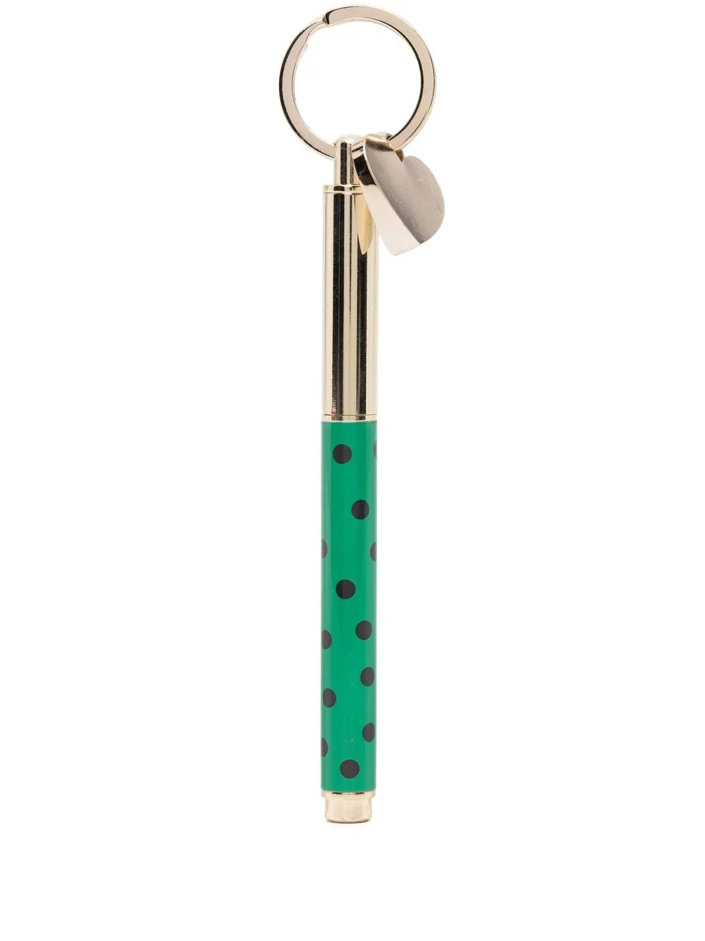 

Kate Spade floral print ballpoint pen - Green