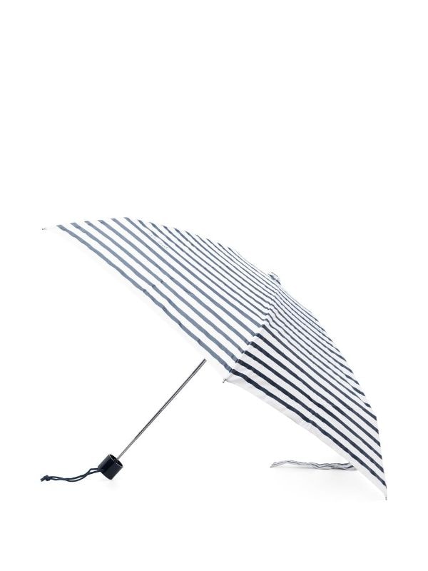 Kate Spade Stripe Print Umbrella - Farfetch