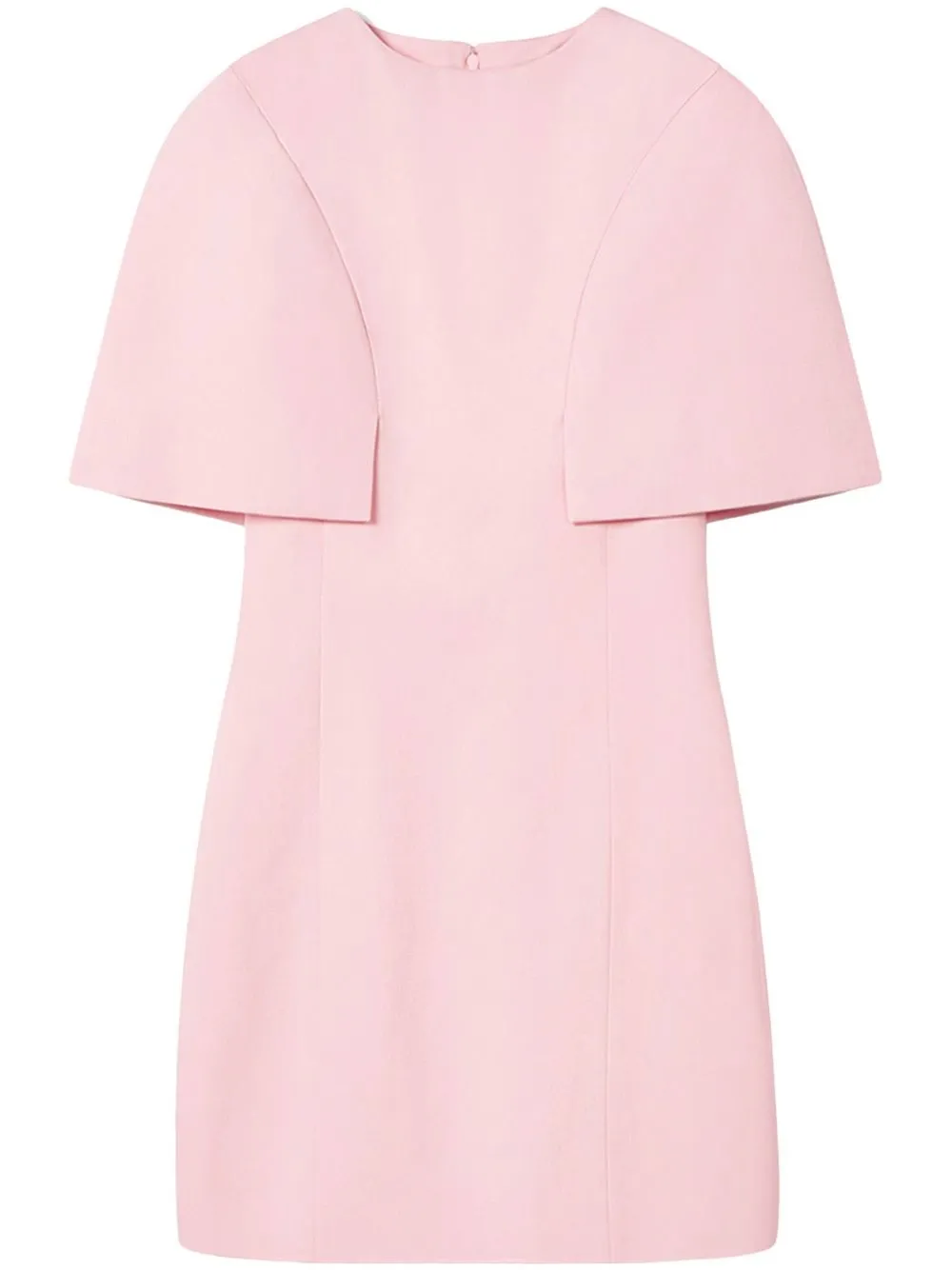 

Nina Ricci cap sleeve minidress - Pink