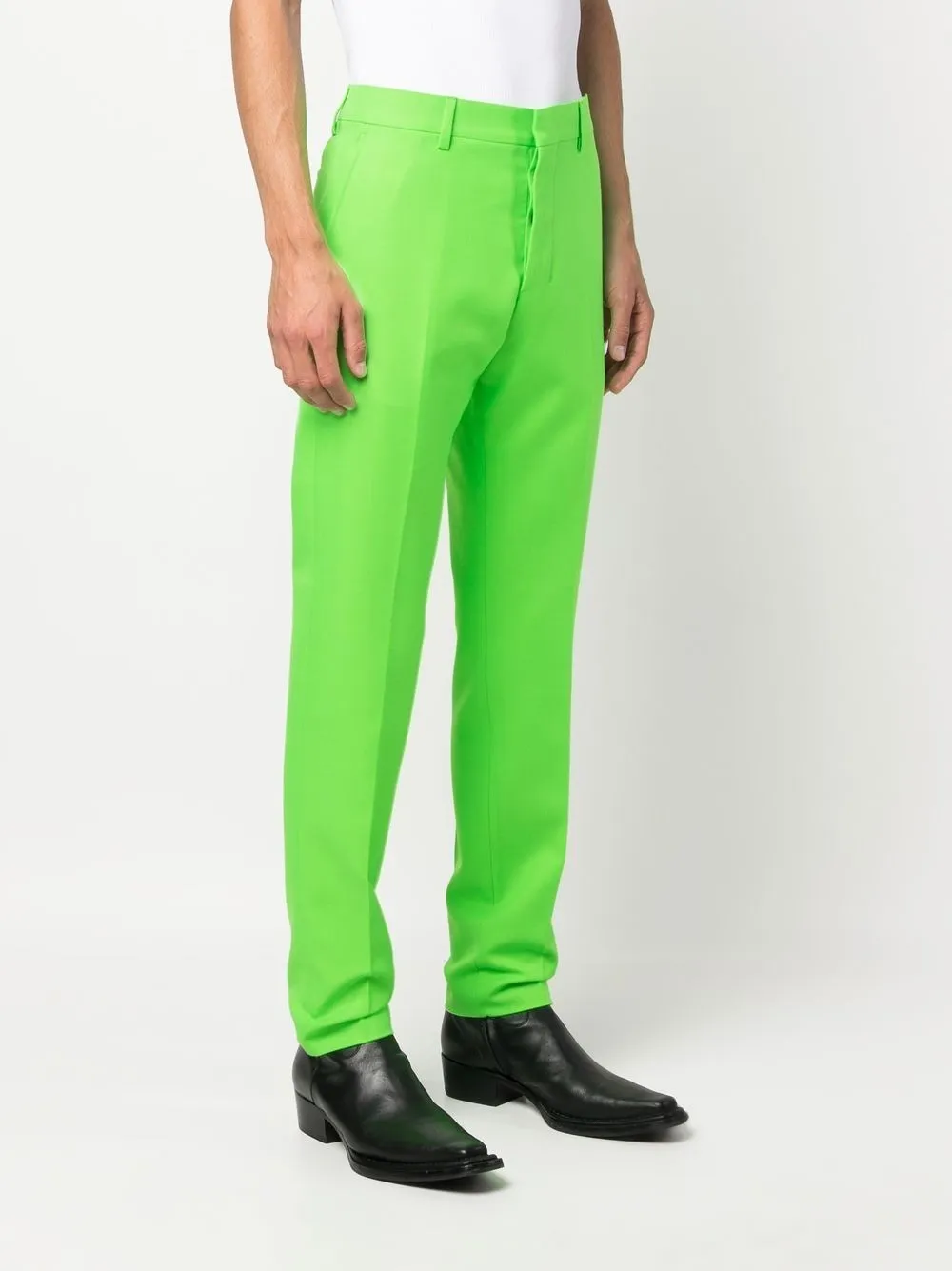 ami-paris-high-waisted-tapered-trousers-farfetch