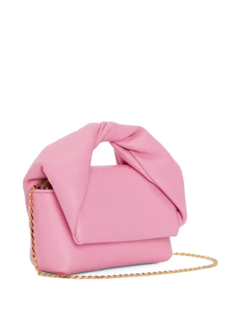 JW Anderson mini Twister leather bag HB0453LA0088300 - 3