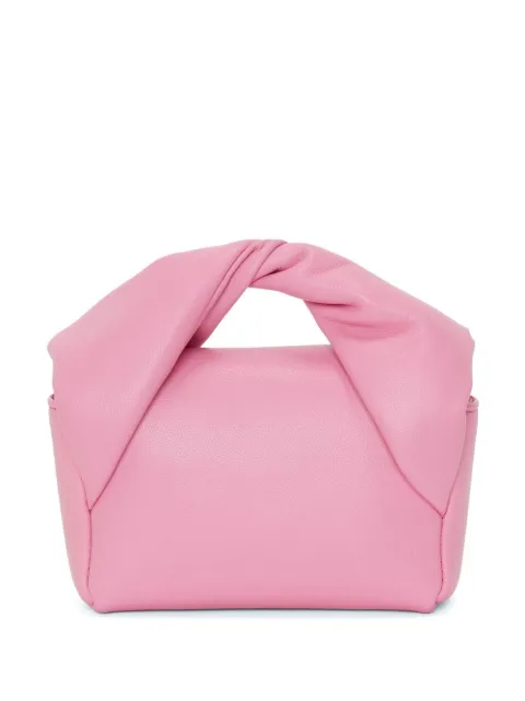 JW Anderson mini Twister leather bag HB0453LA0088300 - 2