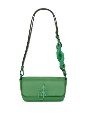 JW Anderson Anchor Chain Shoulder Bag - Farfetch