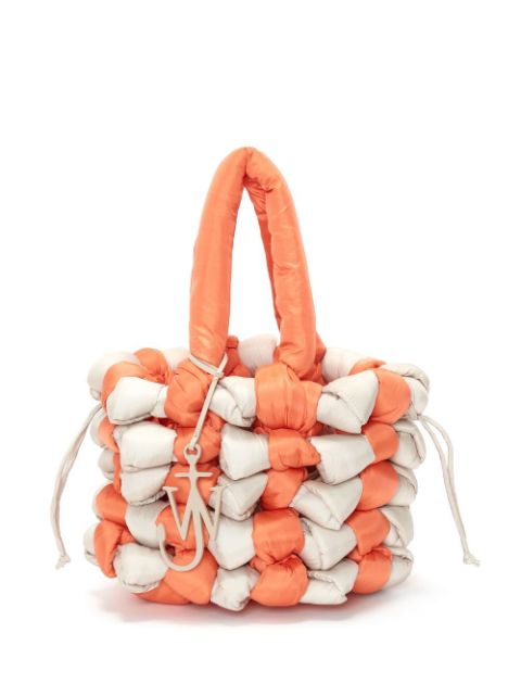 JW Anderson medium knotted bucket bag Women