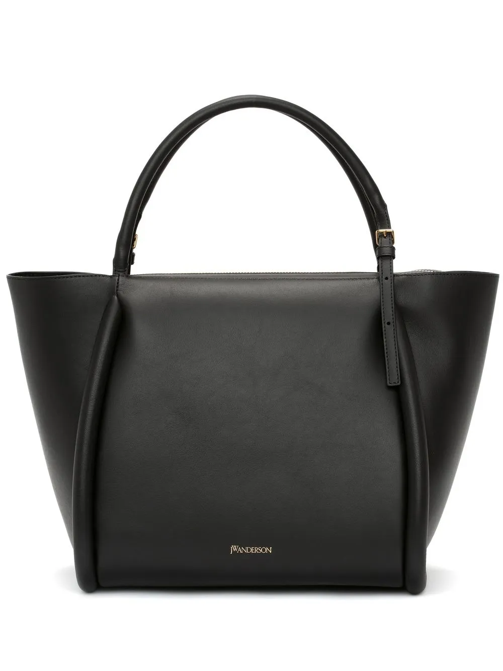 

JW Anderson tote Bumper - Negro