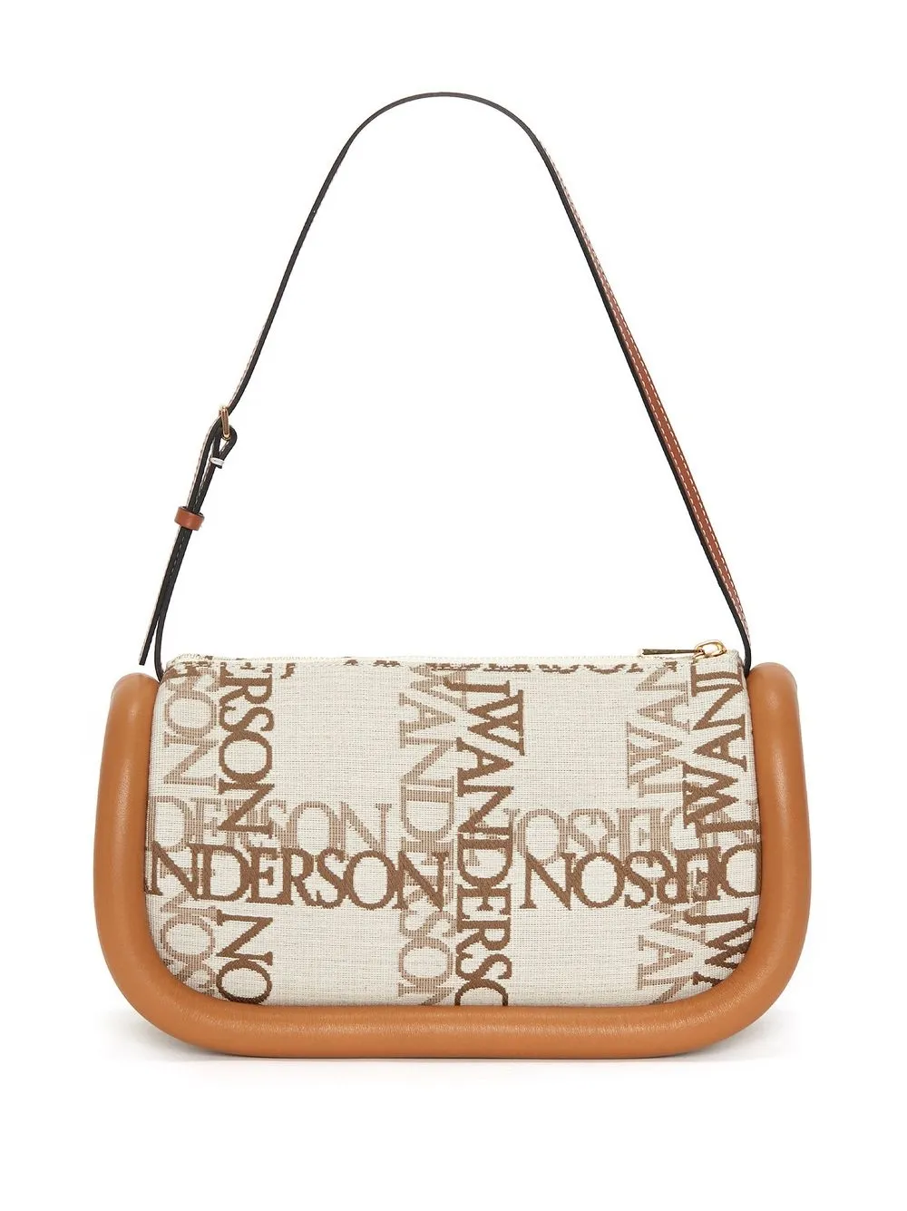 JW Anderson Bumper-15 Monogram Shoulder Bag - Farfetch