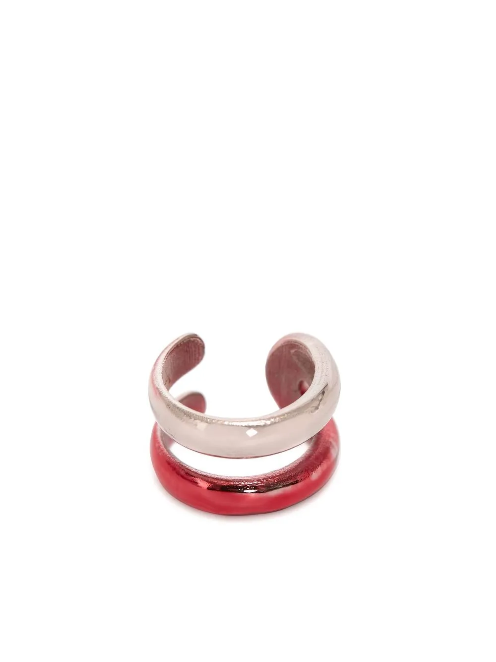 

JW Anderson Bumper Moon ear cuff - Silver