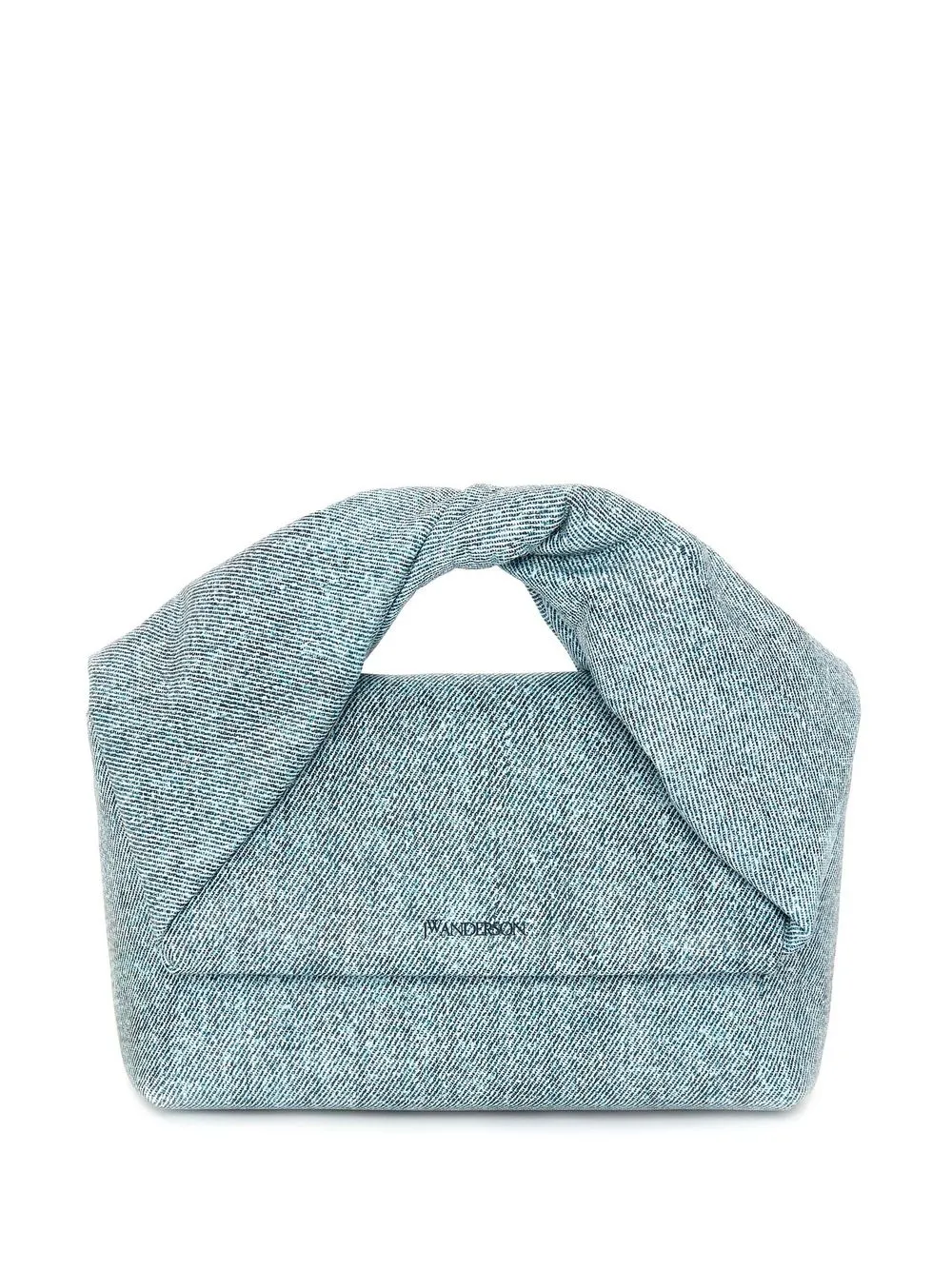 

JW Anderson Twister satchel bag - Blue