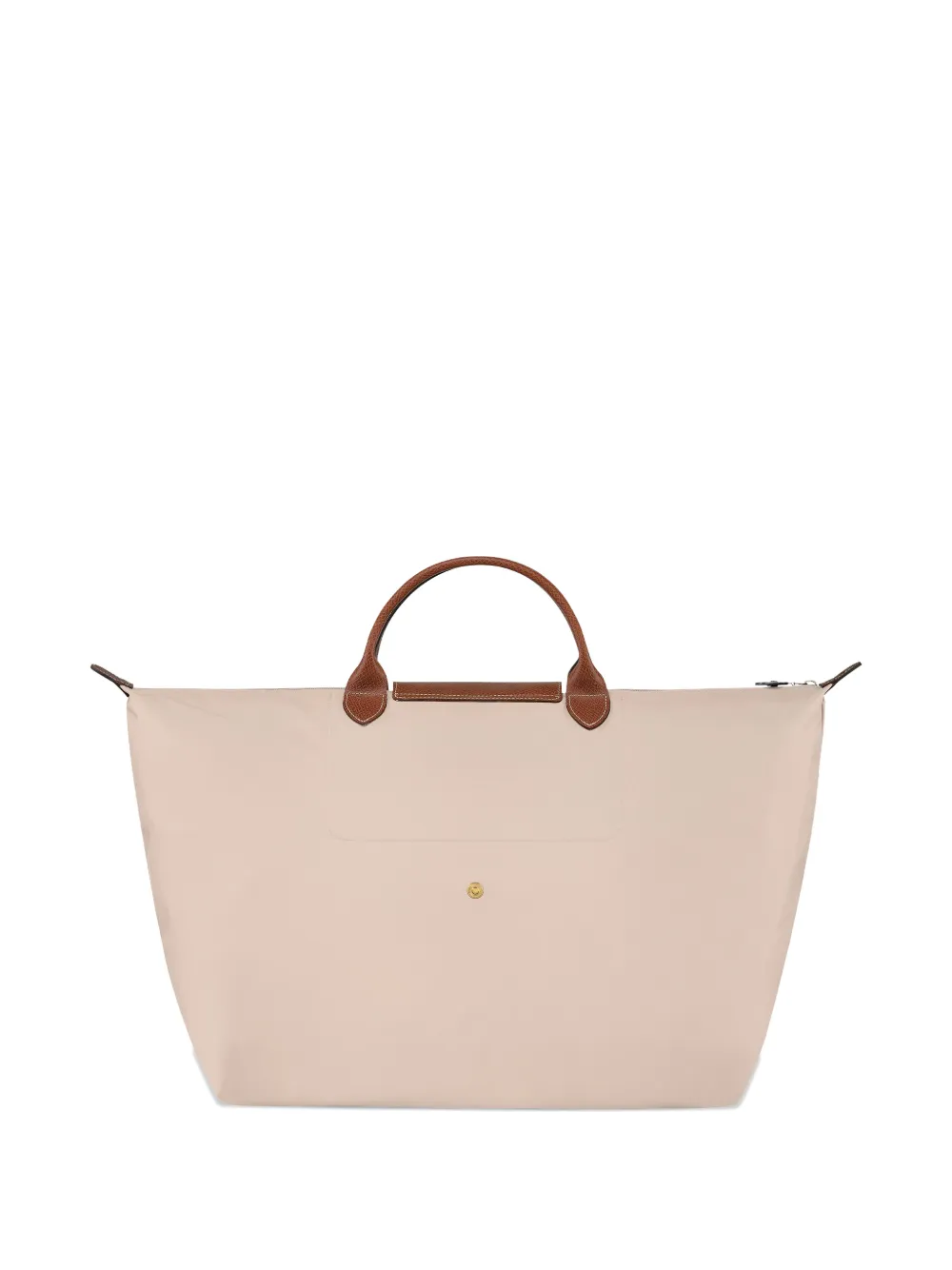  Longchamp Large Le Pliage Tote Bag - Neutrals 
