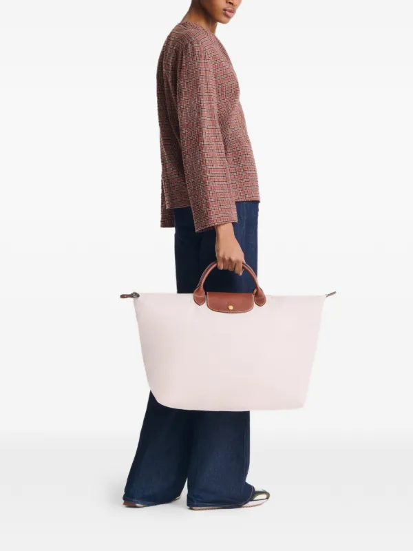 Longchamp ル プリアージュ オリジナル L トラベルバッグ