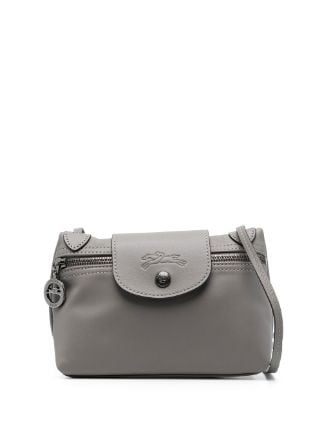 Longchamp Leather Le Pliage Xtra Cross-Body Bag