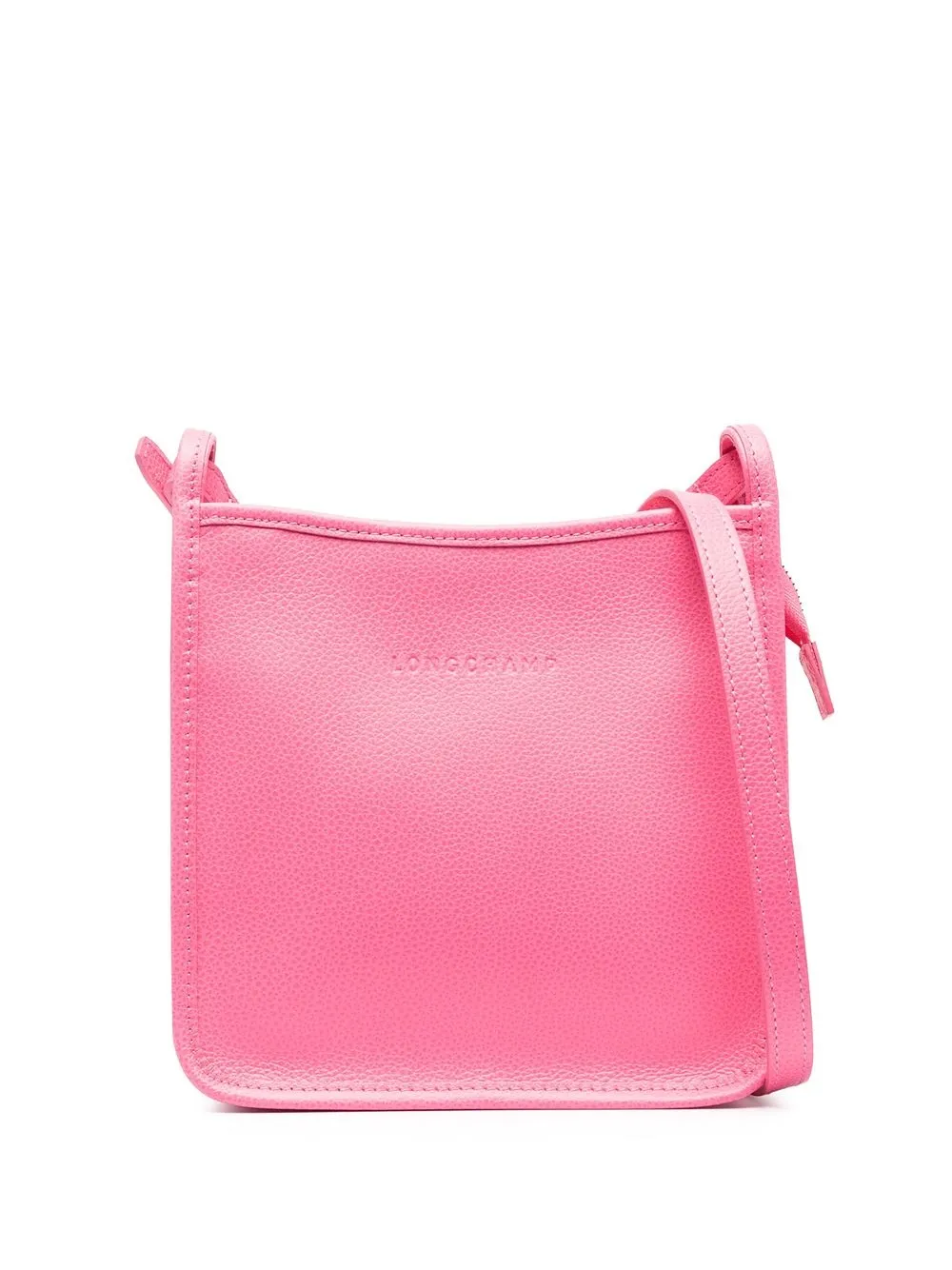 

Longchamp Le Foulonné crossbody bag - Pink