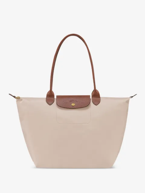 Longchamp bolsa de hombro Le Pliage grande