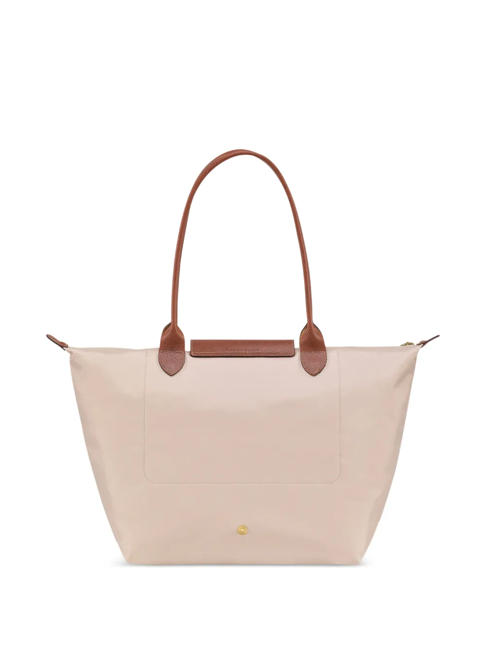 Longchamp Le Pliage ショルダーバッグ L | ニュートラル | FARFETCH JP