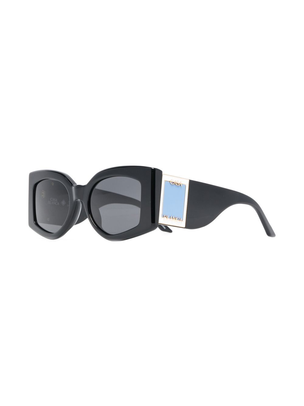 Casablanca The Magazine Sunglasses - Farfetch