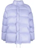 Rodebjer Maurice puffer jacket - Purple
