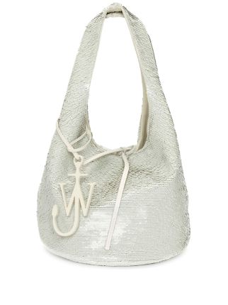 JW Anderson sequin-embellished Mini Tote Bag - Farfetch