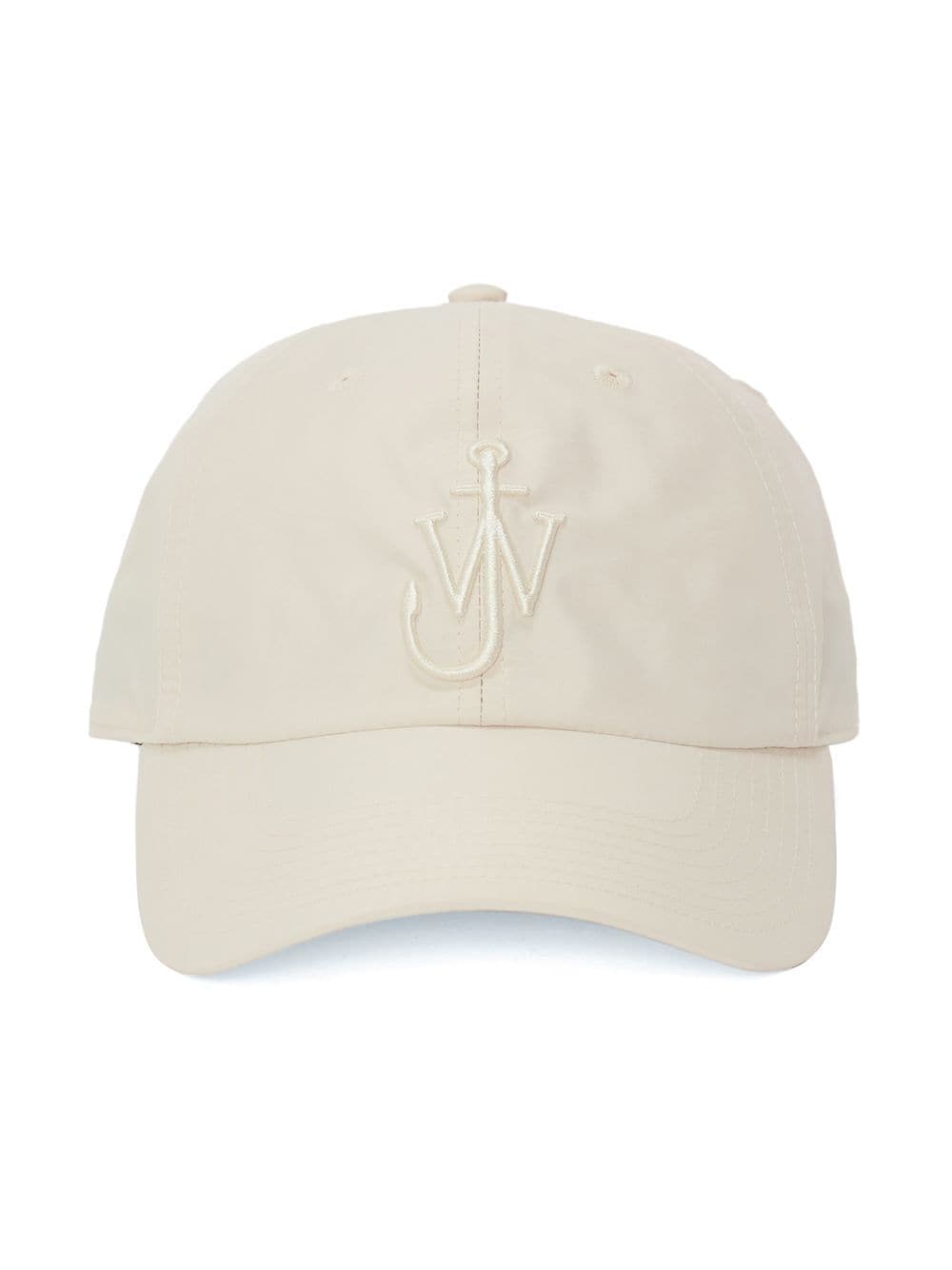 Jw Anderson Anchor Logo Baseball Cap Farfetch 4459