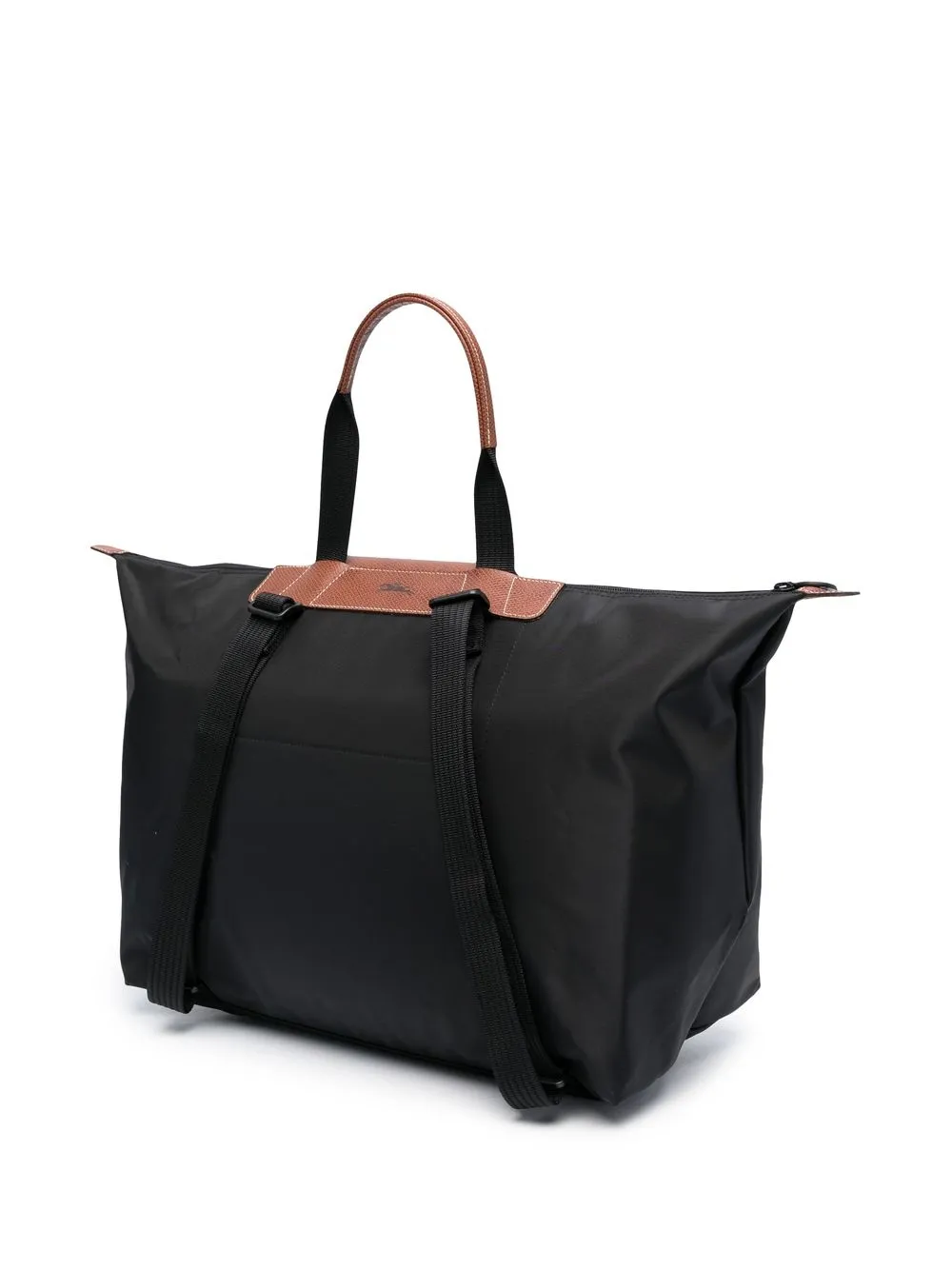 Longchamp x D'heygere Luggage Travel Bag Farfetch