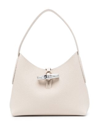 Longchamp Ladies Roseau Crossbody Bag