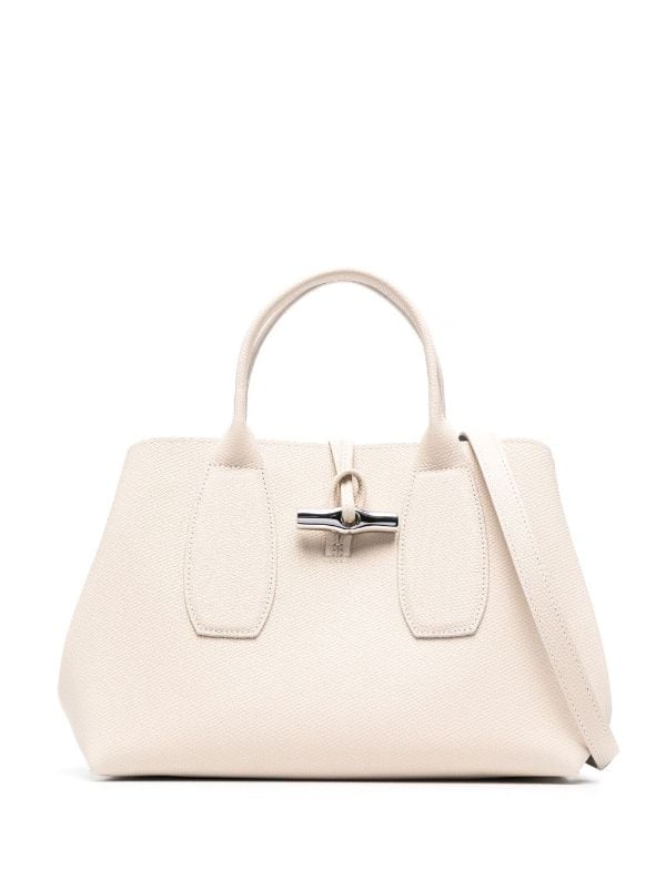 Longchamp Medium Roseau Shoulder Bag - Farfetch