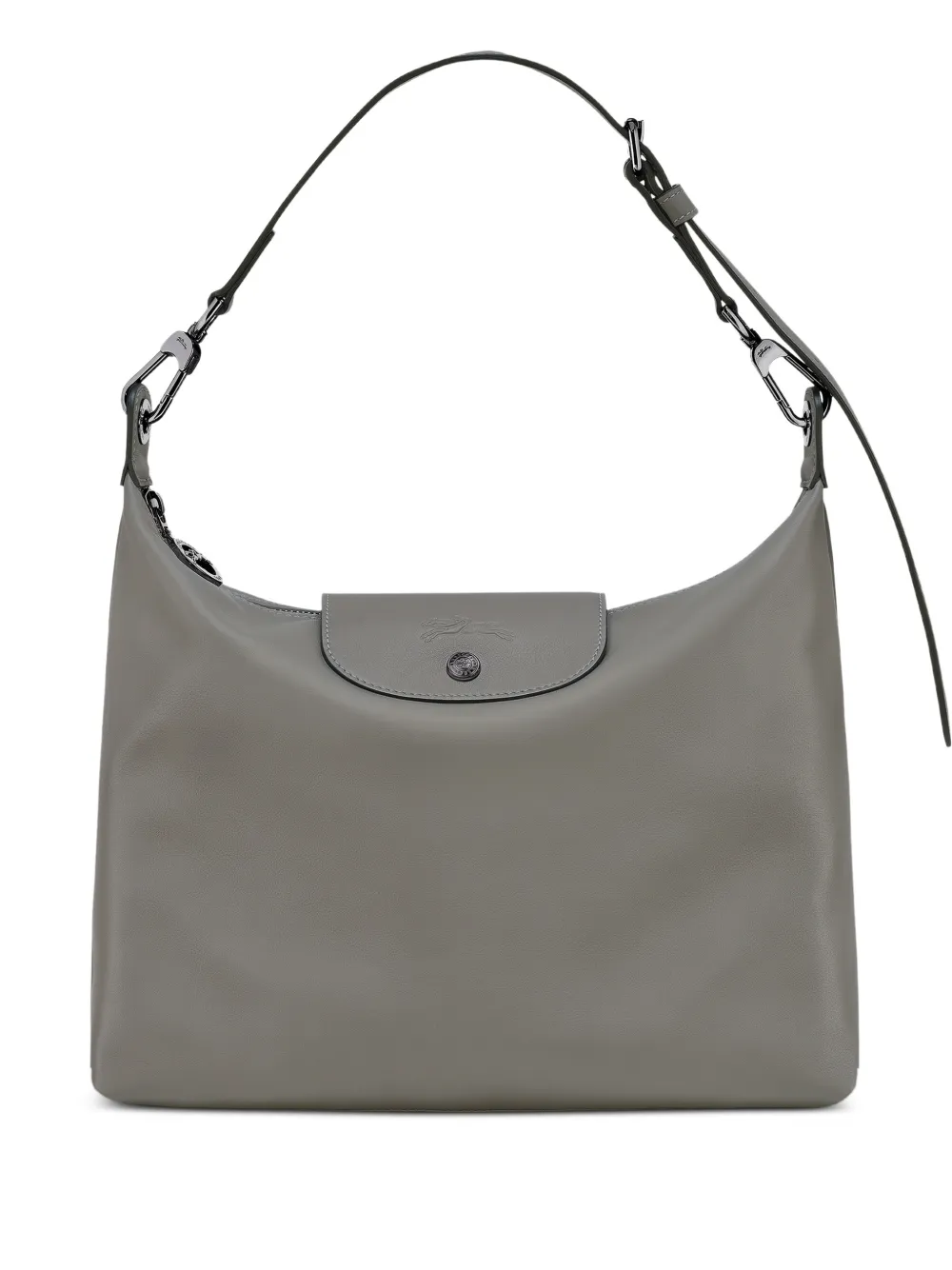 Longchamp Le Pliage Schultertasche - Grau