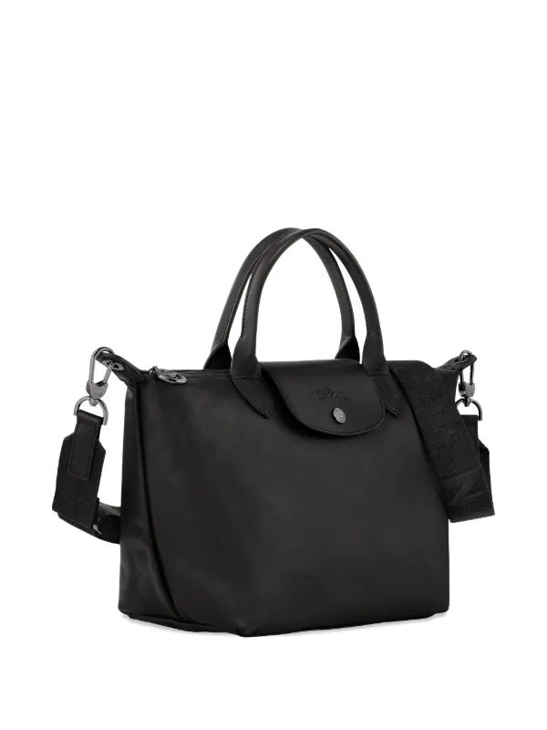 Longchamp Le Pliage ハンドバッグ S | ブラック | FARFETCH JP