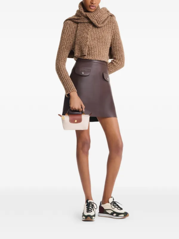 Longchamp ル プリアージュ オリジナル ポーチ | ニュートラル