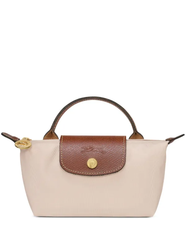 Longchamp ル プリアージュ オリジナル ポーチ | ニュートラル