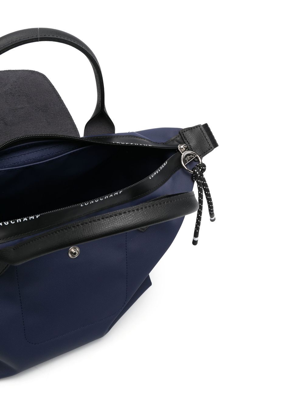 Shop Longchamp Small Le Pliage Energy Tote Bag In Blue