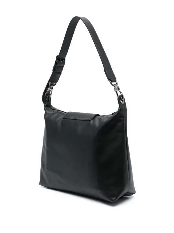 Longchamp le pliage neo black best sale