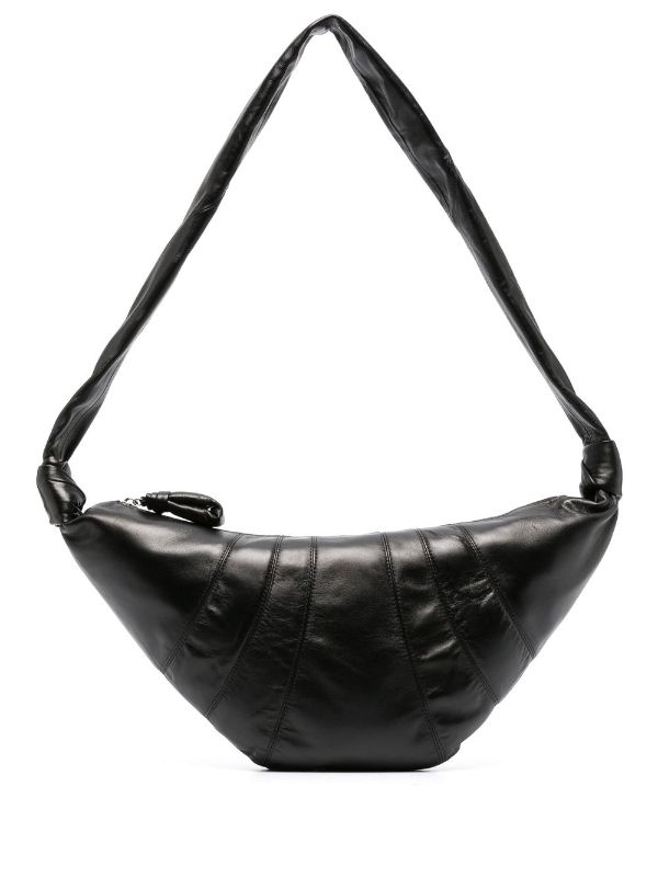 Croissant Leather Bag | atelier-yuwa.ciao.jp