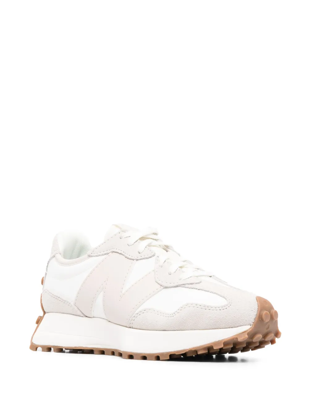 New Balance 327 low-top sneakers - Wit
