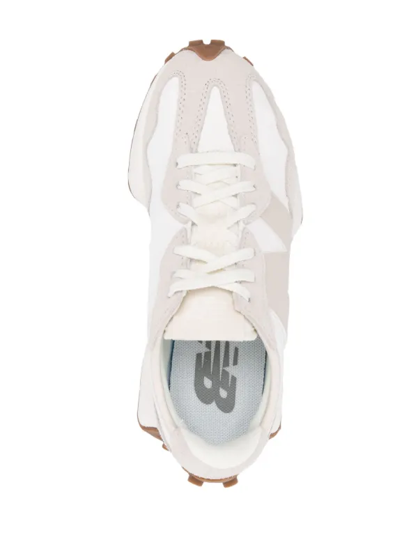 New Balance 327 low-top Sneakers | White | FARFETCH SG