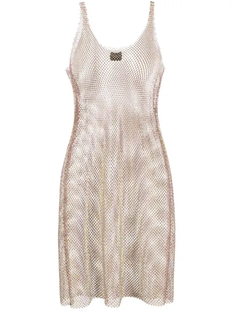 Santa Brands Sydney crystal-embellished dress 