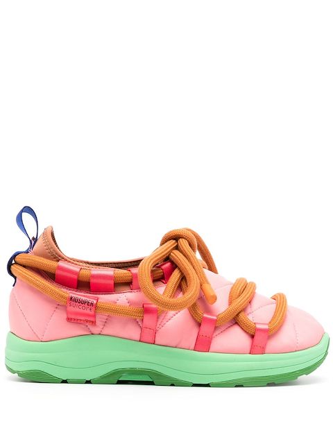 Suicoke x Kid Super 填充运动鞋