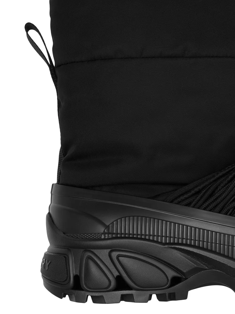 burberry women's snow boots