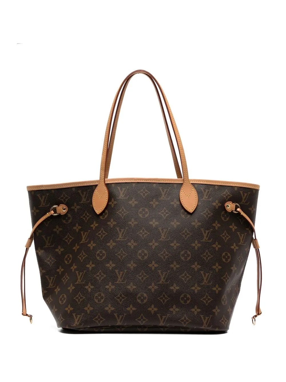 

Louis Vuitton 2019 pre-owned Neverfull bag - Brown
