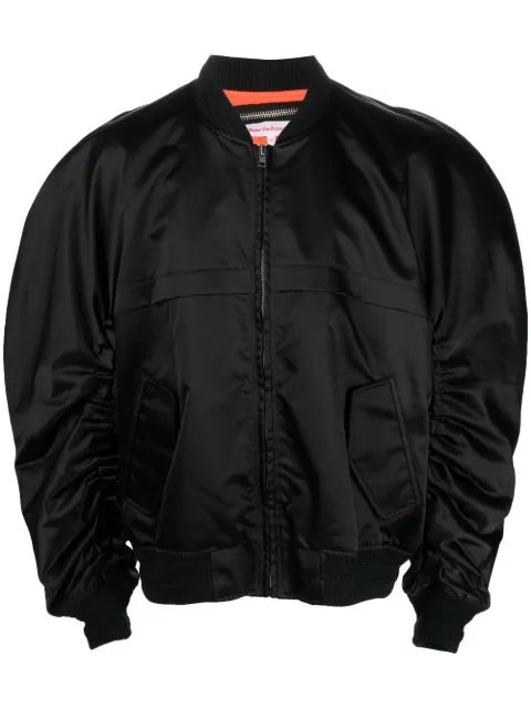 Walter Van Beirendonck chamarra bomber Cercle