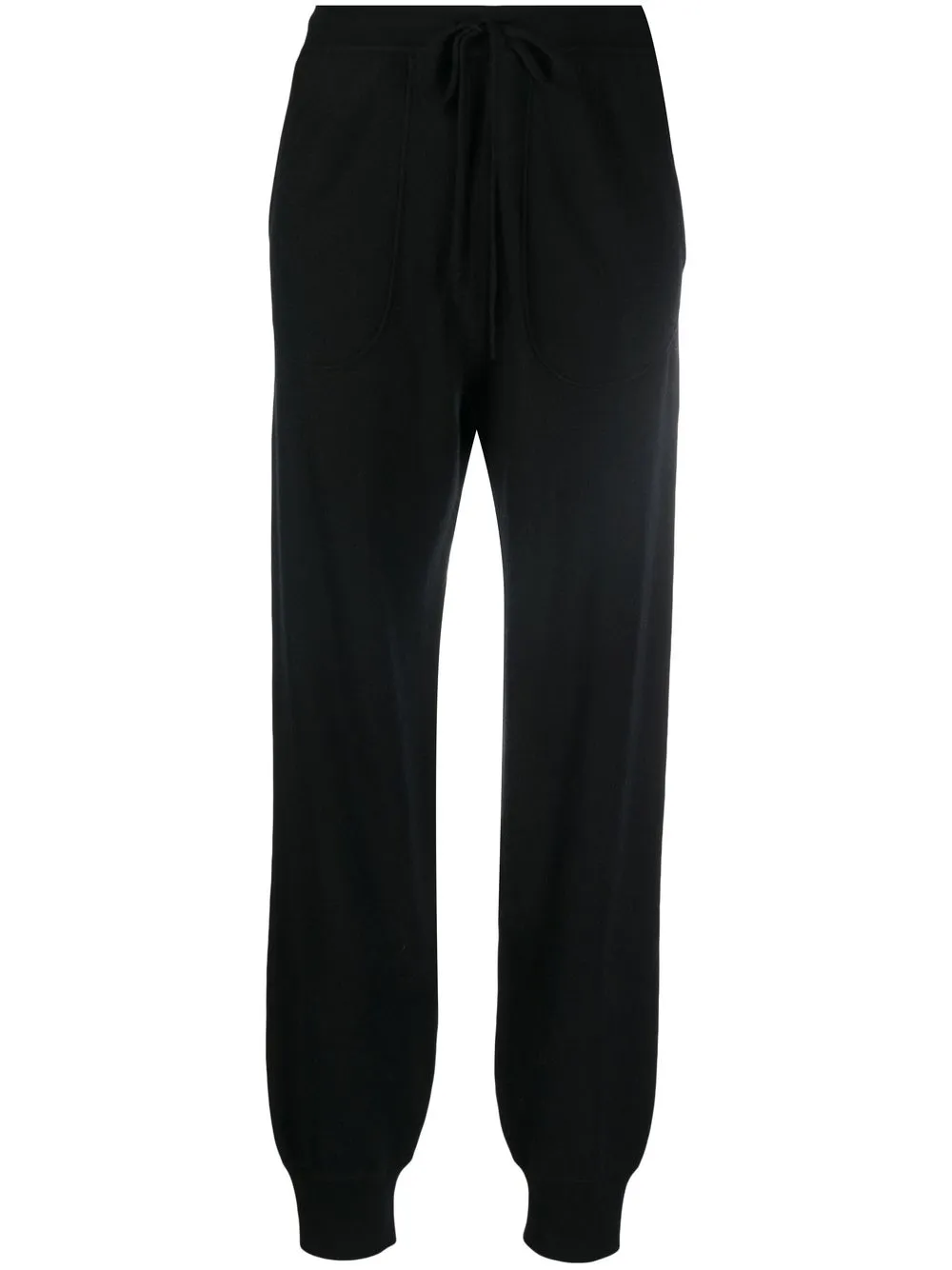 

Gentry Portofino drawstring track pants - Black
