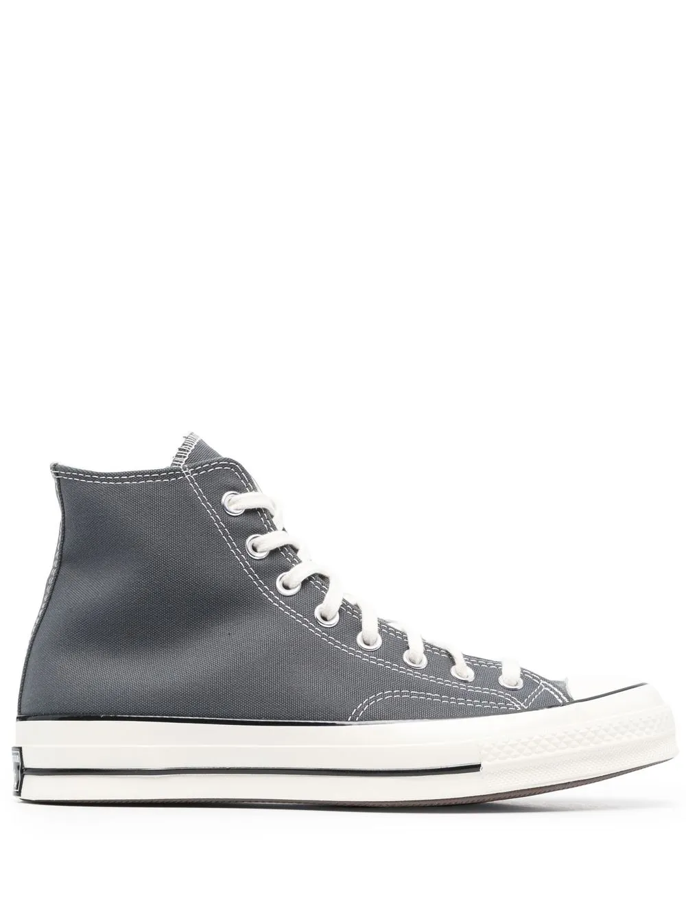 Converse Chuck 70 Vintage Lace-up Sneakers In Grey 